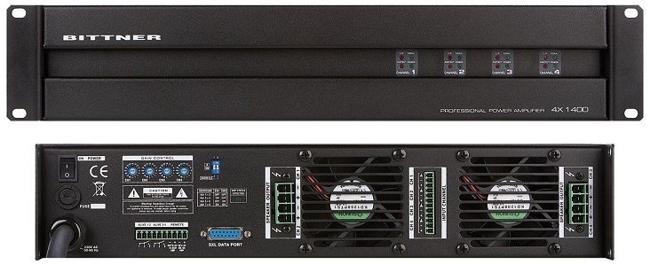 Bittner 4X1400 артикул 125880Si-1