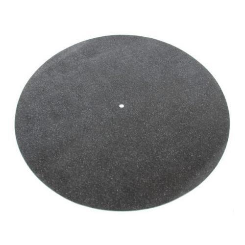 Мат для диска проигрывателя Tonar Leather Player Mat (5978) артикул 111613Si-1