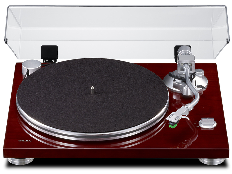 Проигрыватель винила Teac TN-3B-SE White артикул 261423Si-1 фото 13
