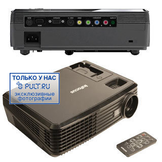 Проектор InFocus X9 артикул 359518FV-1 фото 7