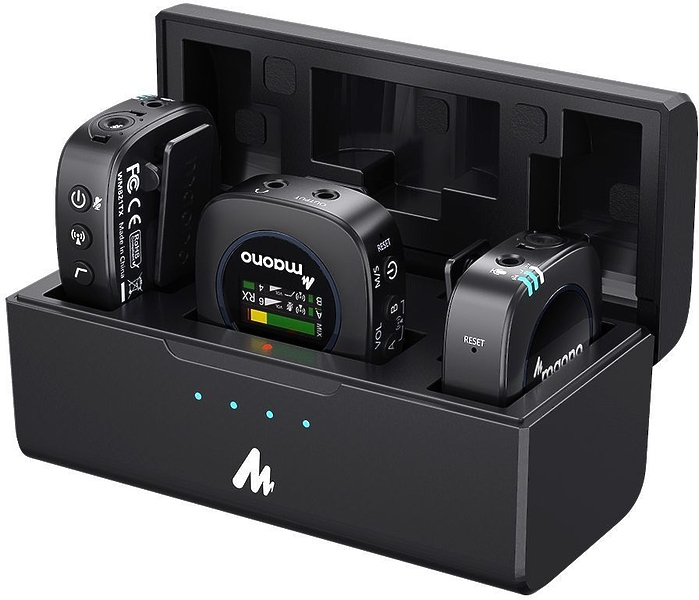 Радиосистема Maono AU-WM821 артикул 284923Si-1