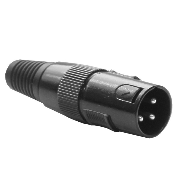 Разъем Invotone XLR3M300 артикул 167529Si-1