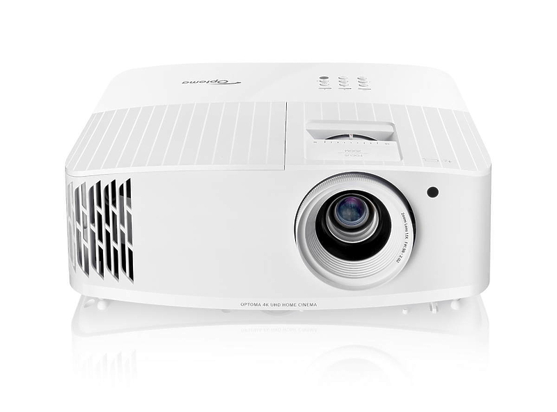 Проектор Optoma UHD35 артикул 244228Si-1 фото 4