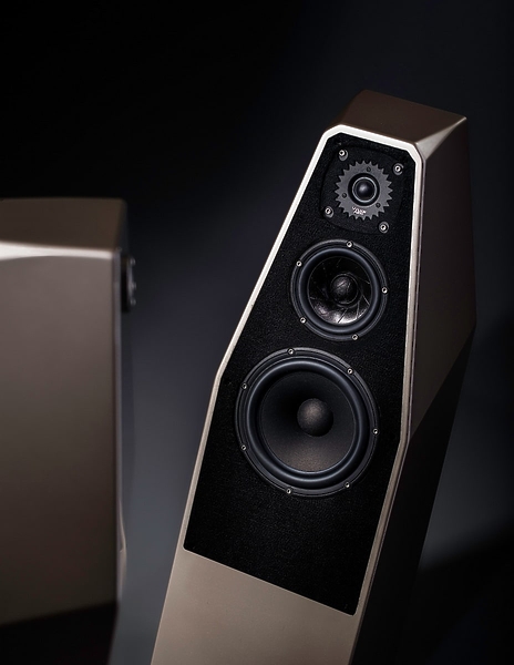 Напольная акустика Wilson Audio Sabrina Diamond Black артикул 229326Si-1 фото 5