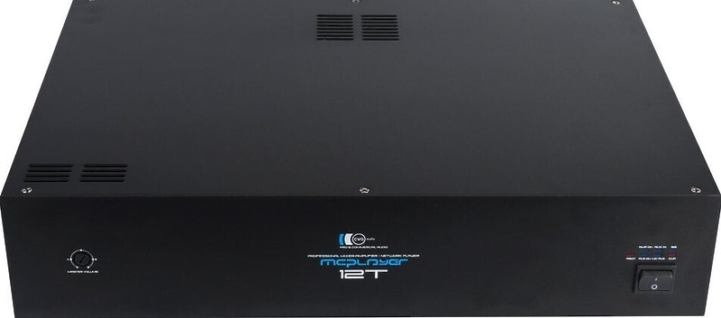 Микшер-усилитель CVGaudio Mcplayer T12 артикул 202111Si-1