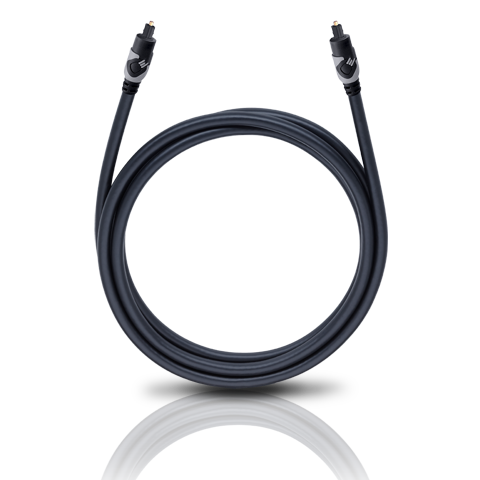 Кабель межблочный аудио Oehlbach Easy Connect Opto MKII 1,50 (133) артикул 174085Si-1