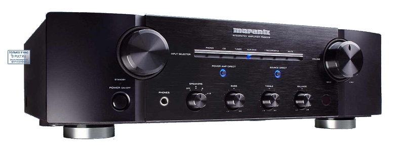 Стереоусилитель Marantz PM 7003 black артикул 328764FV-1 фото 6