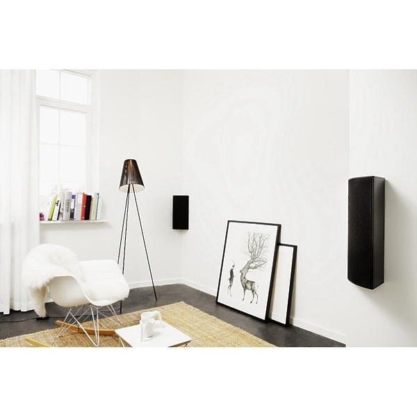 Настенная акустика Cornered Audio C3 (black) артикул 161592Si-1 фото 5