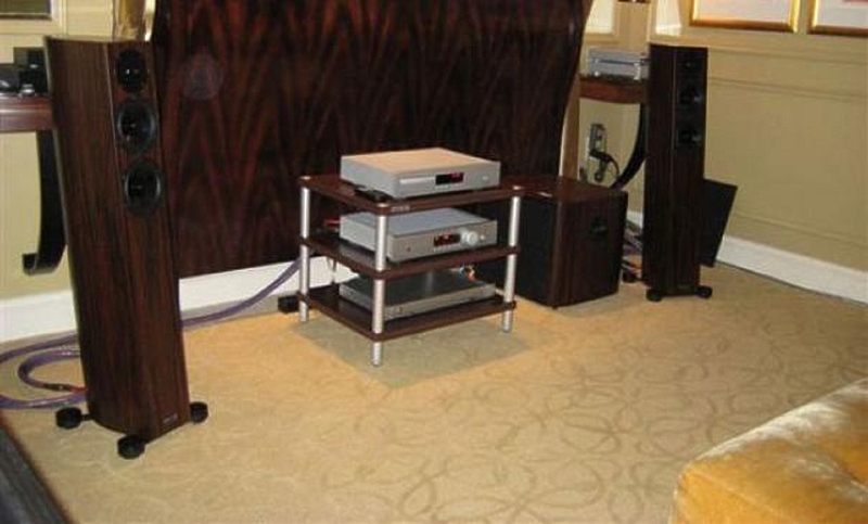 Напольная акустика Audio Physic Sitara walnut артикул 141796Si-1 фото 5