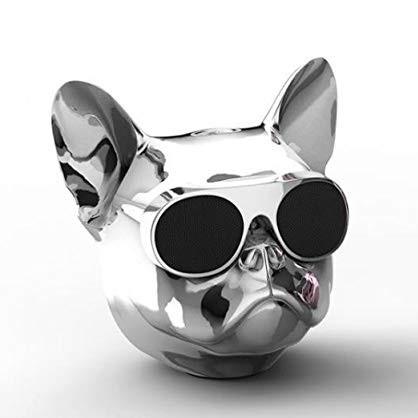 Портативная акустика Jarre Aerobull NANO Chrome silver артикул 205392Si-1