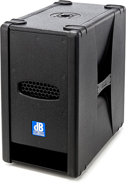 Сабвуфер dB Technologies SUB28D артикул 124118Si-1 фото 4