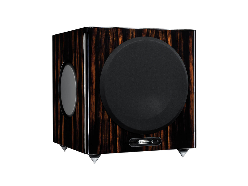 Сабвуфер Monitor Audio Gold W12 (5G) Piano Ebony артикул 189932Si-1