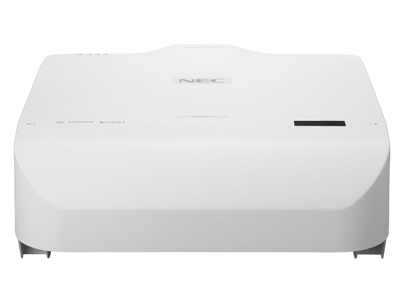 Лазерный проектор NEC PA804UL-WH (с объективом NP13ZL) артикул 231687Si-1 фото 3