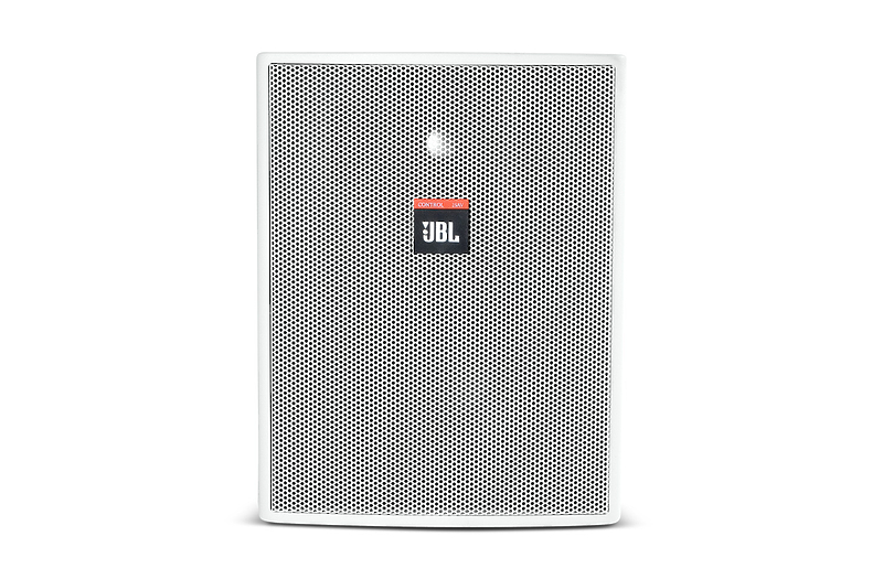 Акустическая система JBL Control 25AV White артикул 123543Si-1 фото 4
