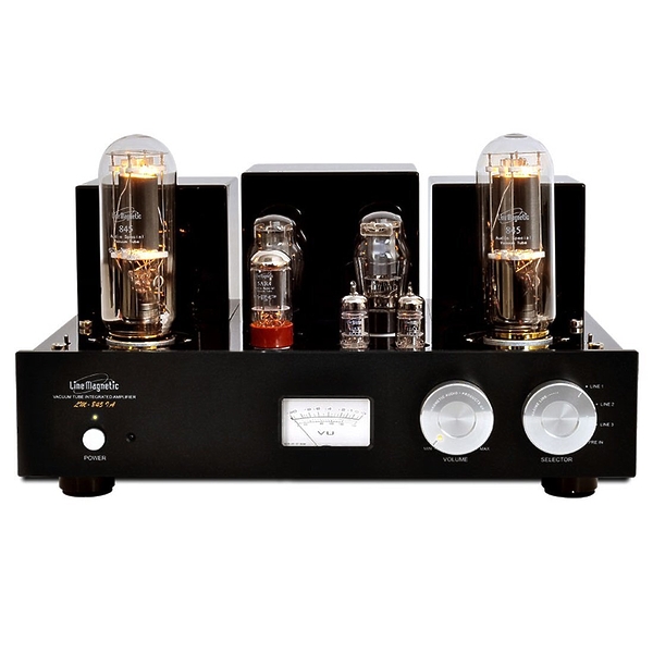 Ламповый усилитель Line Magnetic LM-845iA артикул 253121Si-1