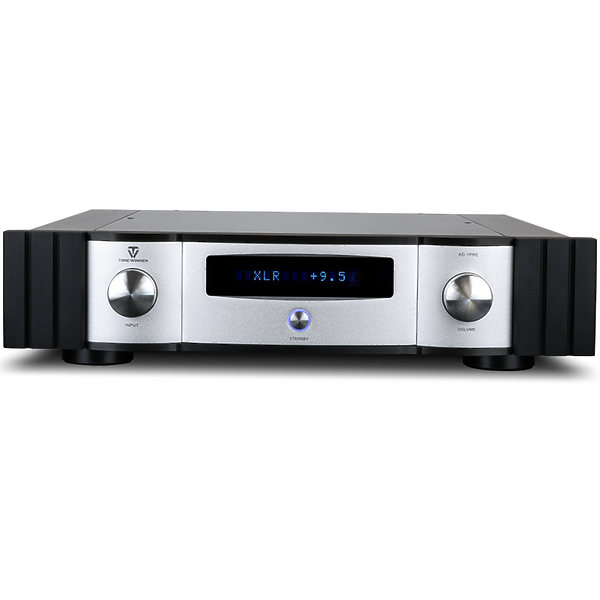 Предусилитель Tone Winner AD-1PRE+ артикул 270347Si-1 в интернет-магазине «HiFiRussia»