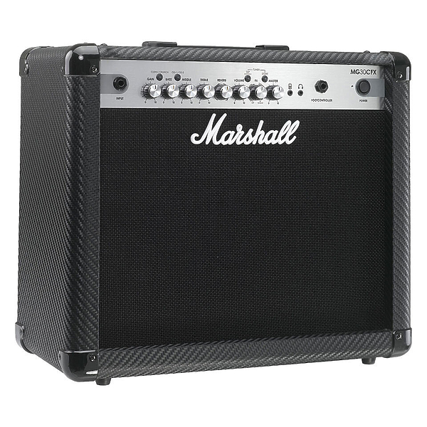 Комбо усилитель MARSHALL MG30CFX COMBO артикул 131419Si-1 фото 5