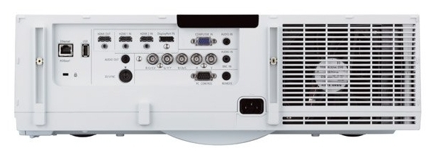 Проектор NEC PA722X артикул 120871Si-1 фото 3