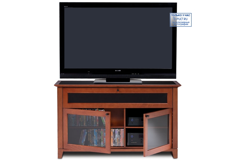 Подставка под ТВ и HI-FI BDI Novia 8426 cocoa артикул 367000FV-1 фото 3