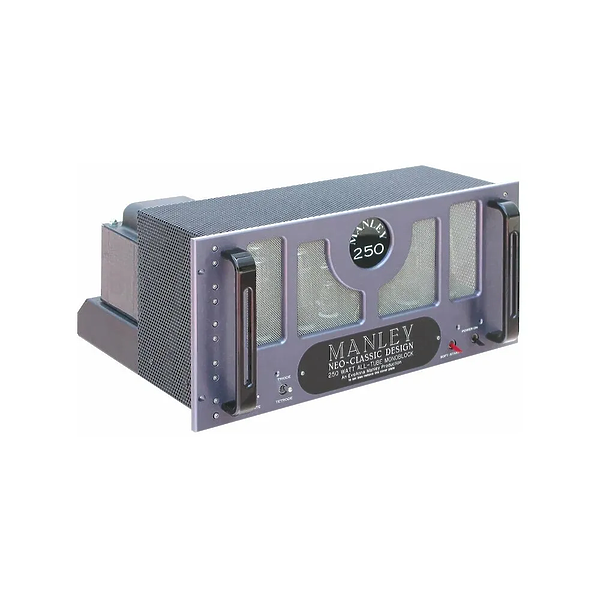 Усилитель Manley Neo-Classic 250W артикул 269021Si-1 фото 4