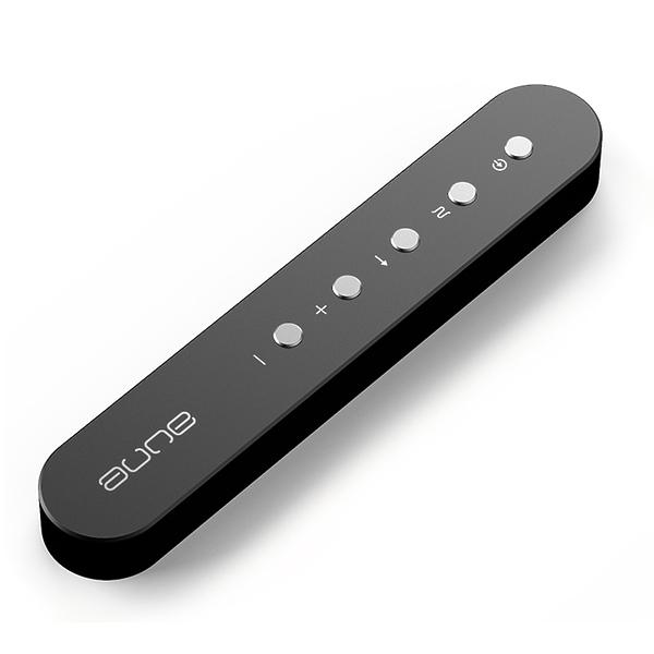 Усилитель для наушников Aune S17 Pro Silver артикул 301744Si-1 фото 4