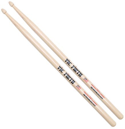 Барабанные палочки Vic Firth 5BDG DoubleGlaze артикул 255330Si-1