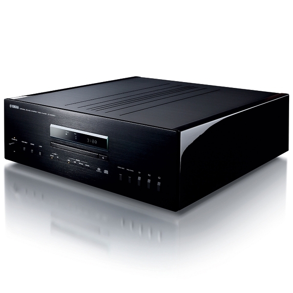 CD проигрыватель Yamaha CD-S1000 black/piano black артикул 165994Si-1