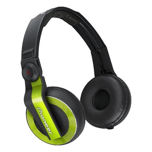 Наушники Pioneer HDJ-500-G артикул 107001Si-1
