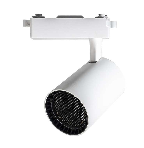 Светильник трековый JazzWay PTR 1325 25Вт WH артикул 281860Si-1