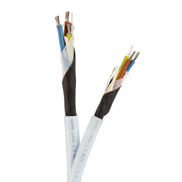 Сетевой кабель Supra LoRad 3X2,5 SPC 50м артикул 248209Si-1