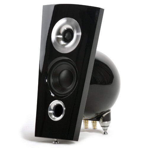 Акустическая система EBTB Terra II Piano Black артикул 441885FV-1