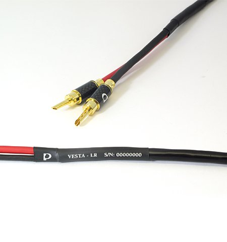 Акустический кабель Purist Audio Design Vesta 2.0m (banana) артикул 141293Si-1