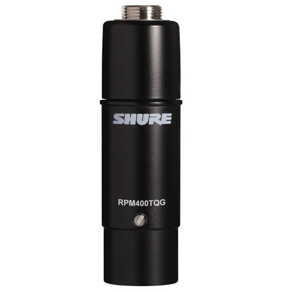 Микрофонный предусилитель Shure RPM400TQG артикул 225139Si-1