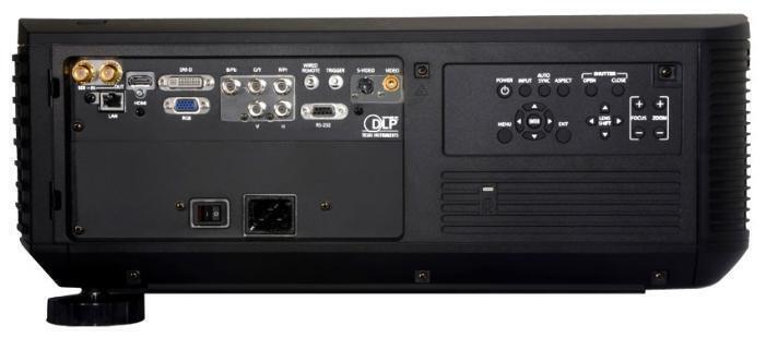 InFocus IN5552L артикул 405299-1 фото 4