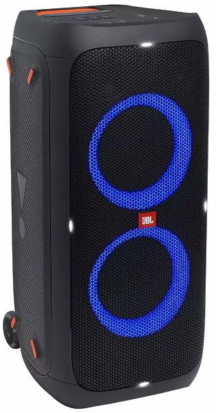 Портативная акустика JBL Party Box 310 Black (JBLPARTYBOX310RU) артикул 236616Si-1 в интернет-магазине «HiFiRussia»