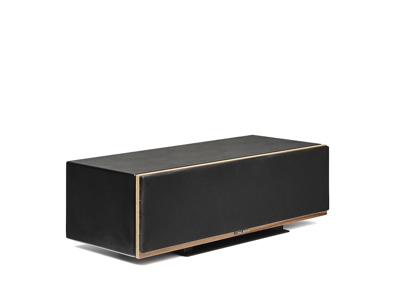 Акустика центрального канала Sonus Faber Lumina Center I black артикул 228726Si-1 фото 8