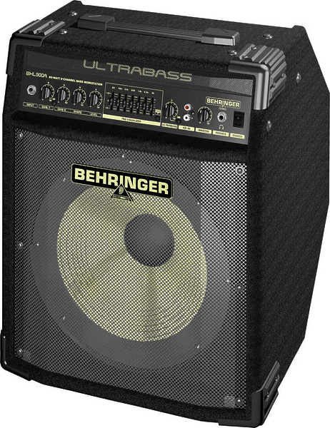 Комбо усилитель Behringer BXL1800A артикул 121745Si-1