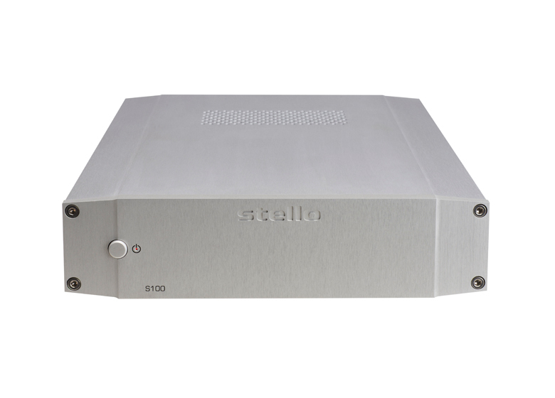 Усилитель April Music Stello S100 MK2 артикул 113403Si-1 фото 5