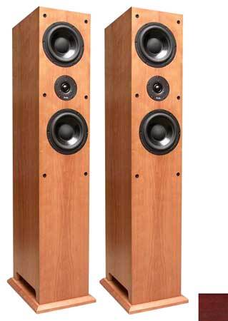 Акустическая система ProAc Response D38 mahogany артикул 424327FV-1