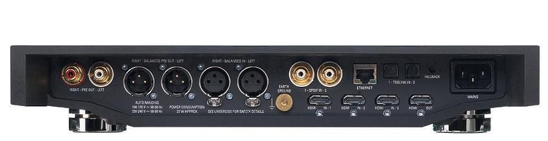 Linn Klimax DSM black #1 в «HiFiRussia»