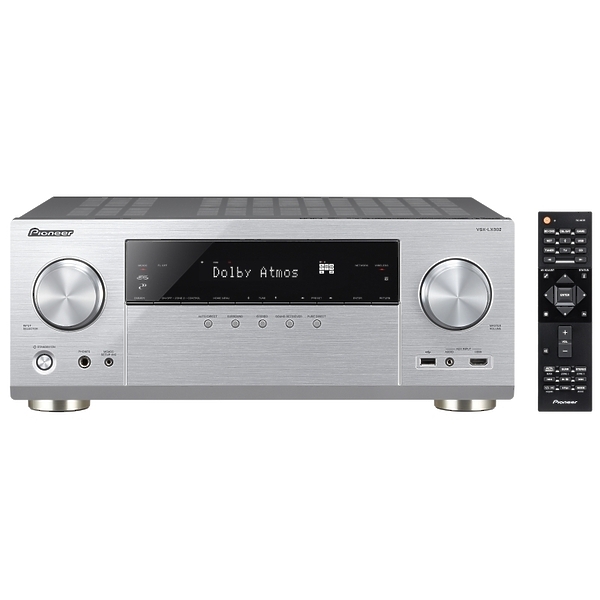 AV ресивер Pioneer VSX-LX302-S артикул 161443Si-1