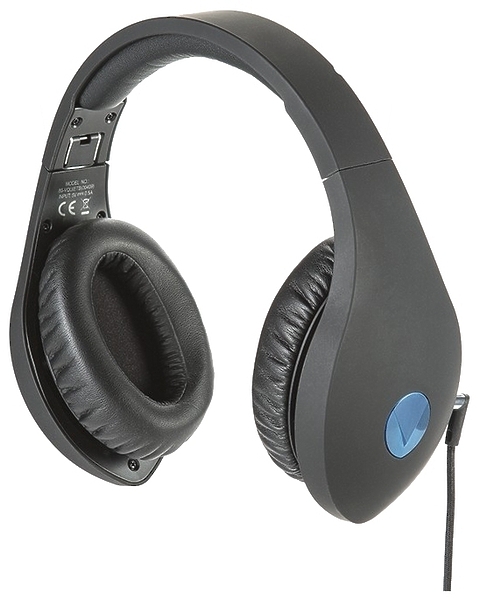 Наушники Velodyne Vquiet black артикул 108637Si-1 фото 4