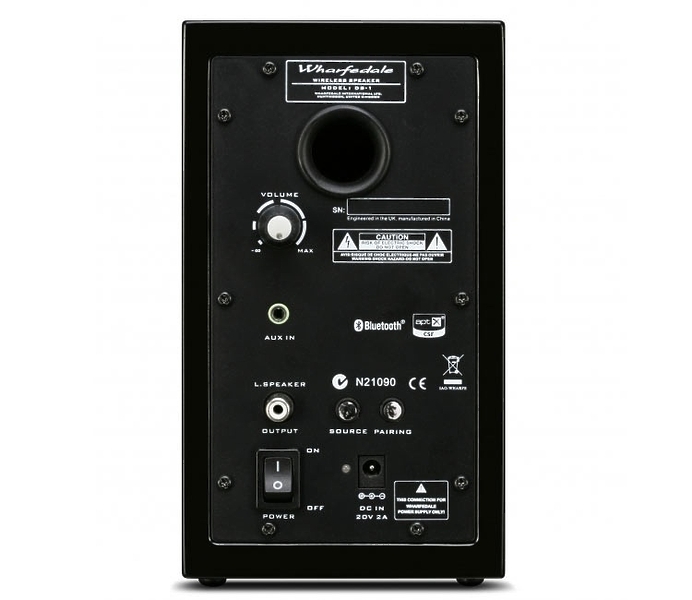 Wharfedale DS-1 white артикул 108337Si-1 фото 3