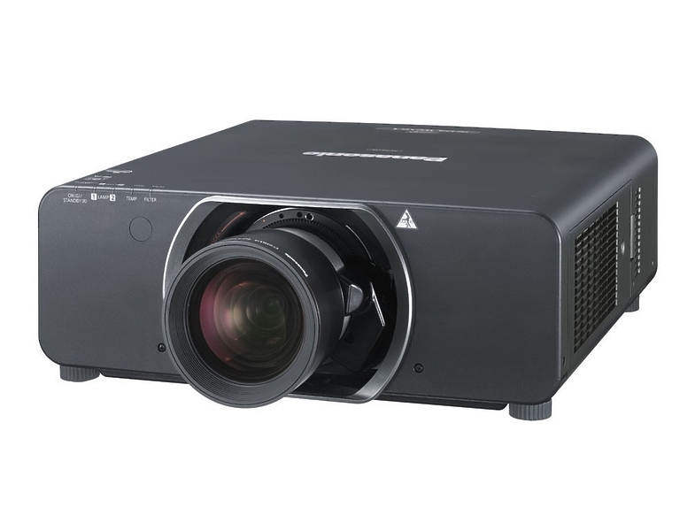 Проектор Panasonic PT-DZ13KE артикул 102800Si-1 фото 3