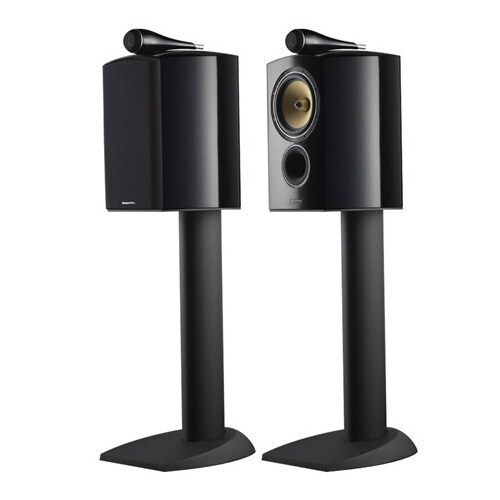 Полочная акустика B&W 805 D2 piano black артикул 448678FV-1