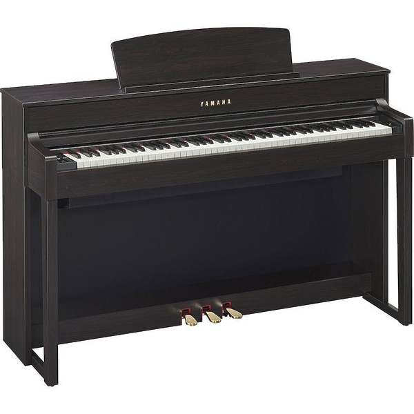 Клавишный инструмент Yamaha CLP-575R артикул 136451Si-1