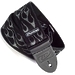 Ремень для гитары Dunlop D3811GY Classic Flambe Grey