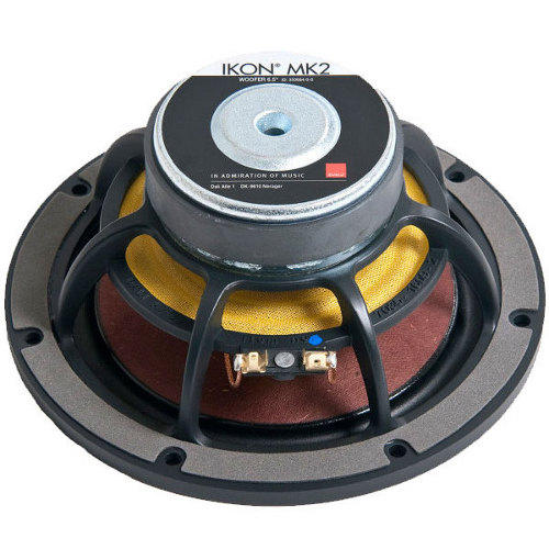 Напольная акустика Dali IKON 7 mk2 light walnut артикул 399907FV-1 фото 3