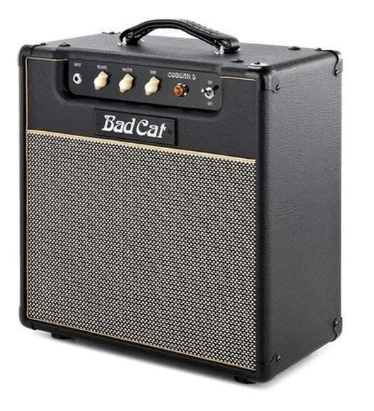 Комбо усилитель Bad cat COUGAR5(C) артикул 132251Si-1
