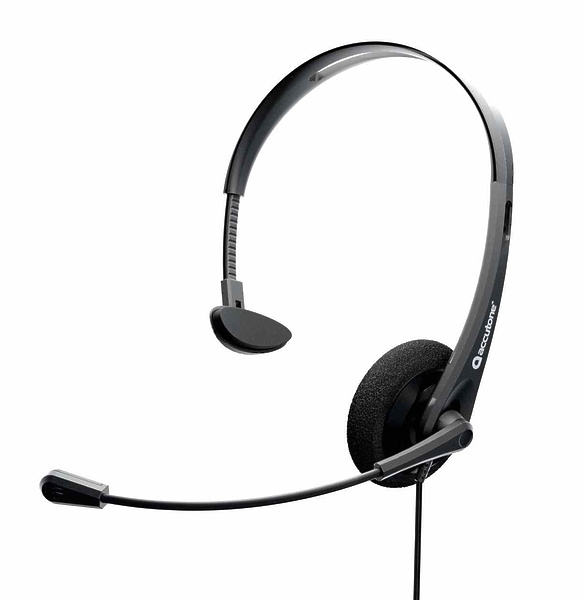 Гарнитура Accutone UM220 USB артикул 299914Si-1 фото 3